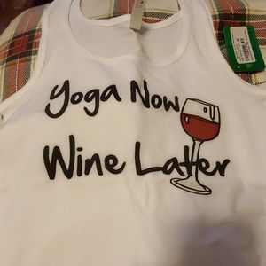 Tank top, graphic tank